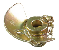 Walterscheid Unterlenkerkugel mit Fangschale Kat.1/1...