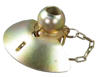 Walterscheid Unterlenkerkugel mit Fangschale Kat.1/1...