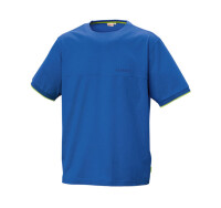 Claas T-Shirt blau