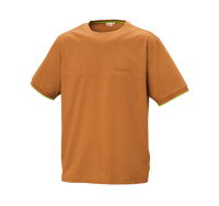 Claas T-Shirt orange