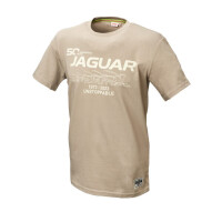 Claas T-Shirt &quot;50 Years Jaguar&quot;