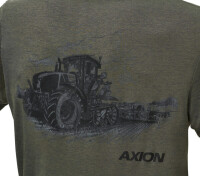 Claas Poloshirt Axion 3