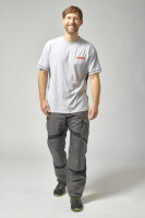 Claas T-Shirt Grau 3