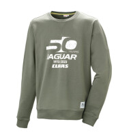 Claas Sweatshirt "50 Years Jaguar&q gallery
