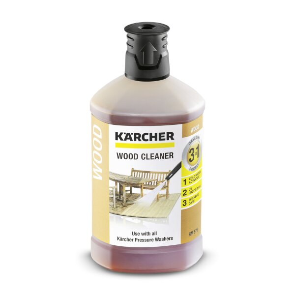 Kärcher Holzreiniger 3-in-1, 1L