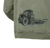 Claas Sweathoodie Axion 4