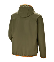 Claas Hybridjacke Grün gallery 9_2nd