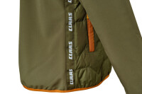 Claas Hybridjacke Grün 4