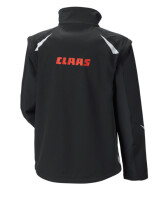 Claas Softshelljacke Schwarz gallery 5_2nd
