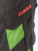 Claas Bermuda 3