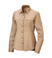 CLAAS Safaribluse Damen gallery