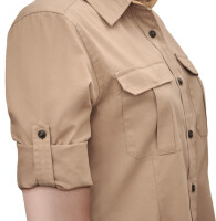CLAAS Safaribluse Damen gallery 3_2nd