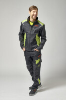 Claas Ultrashelljacke Unisex 4