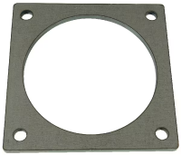 Flansch Vierkant 6" gallery