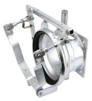 KKM 8&quot; Schnellkupplung