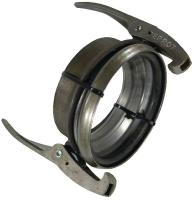 KKM 8&quot; Schwei&szlig;kupplung