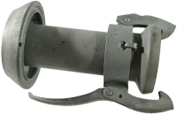 Adapter gerade mit 6"-KKV und 4&quo gallery