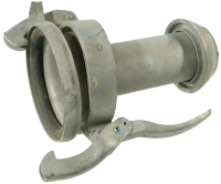 KKV 4&quot;+ KKM 6&quot; Reduzierung