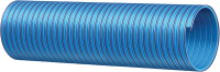 PVC G&uuml;lleschlauch blau/rot 8&quot; 3m