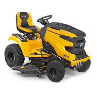 Cub Cadet Rasentraktor XT2 PS117 gallery