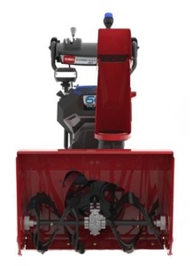 TORO Akku-Schneefräse 60 V Power Max E26 - inkl. 2x Akk