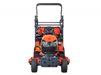 Kubota Rasentraktor mit Hochentleerung G231-HD-48 - inkl. 12