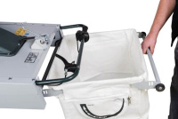 Remarc Rahmen für Fangsack für gallery