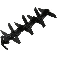 MTD Ersatzmesserwelle Vertikutierer KPL, gallery