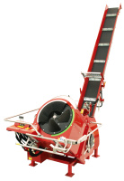 Unterreiner Trommelsäge SAT 4-700/5 gallery