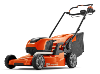 Husqvarna Akku-Rasenmäher LC 347iVX - ohne Akku & L