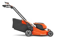 Husqvarna Akku-Rasenmäher LC 347iVX - ohne Akku & L