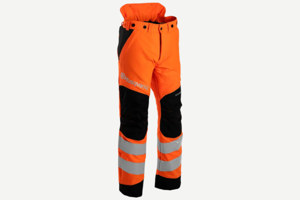 Husqvarna Schnittschutz Bundhose High Viz, Technical, Gr. S