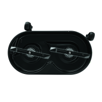 EGO Hochauftriebsmesser AB4201 für ZT4200E-L, 54cm (ein