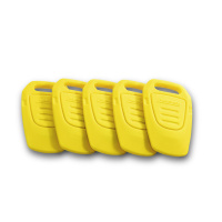 K&auml;rcher Set KIK-Schl&uuml;ssel, gelb