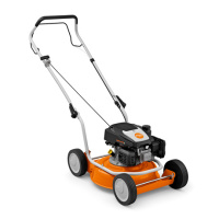STIHL Benzin-Mulchmäher RM 2 R gallery