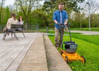 AS-Motor Akku-Mulch-Rasenmäher AS 420 EProClip - ohne A