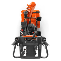 Husqvarna Schneefräse ST 230 4