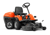Husqvarna Rider R 115C - inkl. Mähwerk Combi 95 1