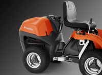 Husqvarna Rider R 115C - inkl. Mähwerk Combi 95 3