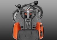 Husqvarna Rider R 115C - inkl. Mähwerk Combi 95 4