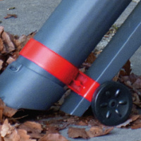 WOLF-Garten Elektro-Laubbläser / Laubsauger LBV 2600 E 