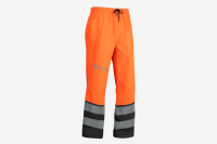 Husqvarna Regenhose High-Viz, Functional gallery