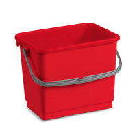 Kärcher Eimer rot 4 Liter productbox