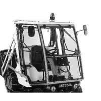 ETESIA Scheibenwischeranlage f&uuml;r Hydro 124D Serie