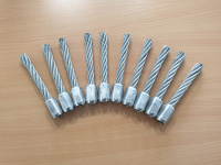 tielbürger Stahlborstensatz tw50 /  gallery