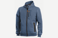 Husqvarna Xplorer Hoodie unisex, Air Blue,...