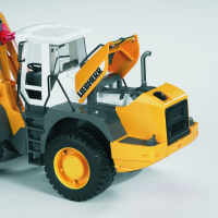 Bruder Liebherr Radlader L574 3