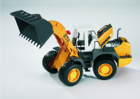 Bruder Liebherr Radlader L574 4