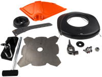 Husqvarna Umbausatz J-Handg.(323/324/325 gallery