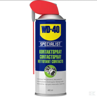WD-40 Kontaktreiniger, 400ml gallery